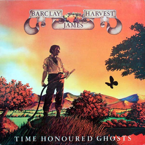 Barclay James Harvest - Time Honoured Ghosts (VINYL SECOND-HAND)