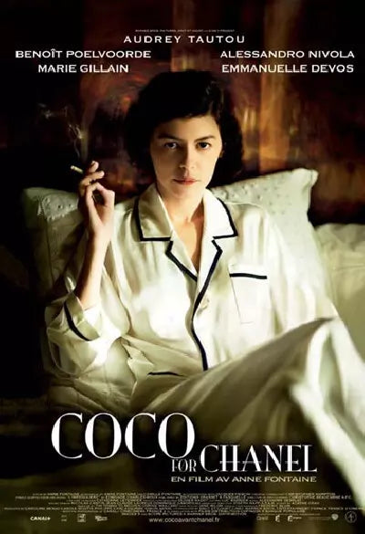 Coco Før Chanel - Blu-ray