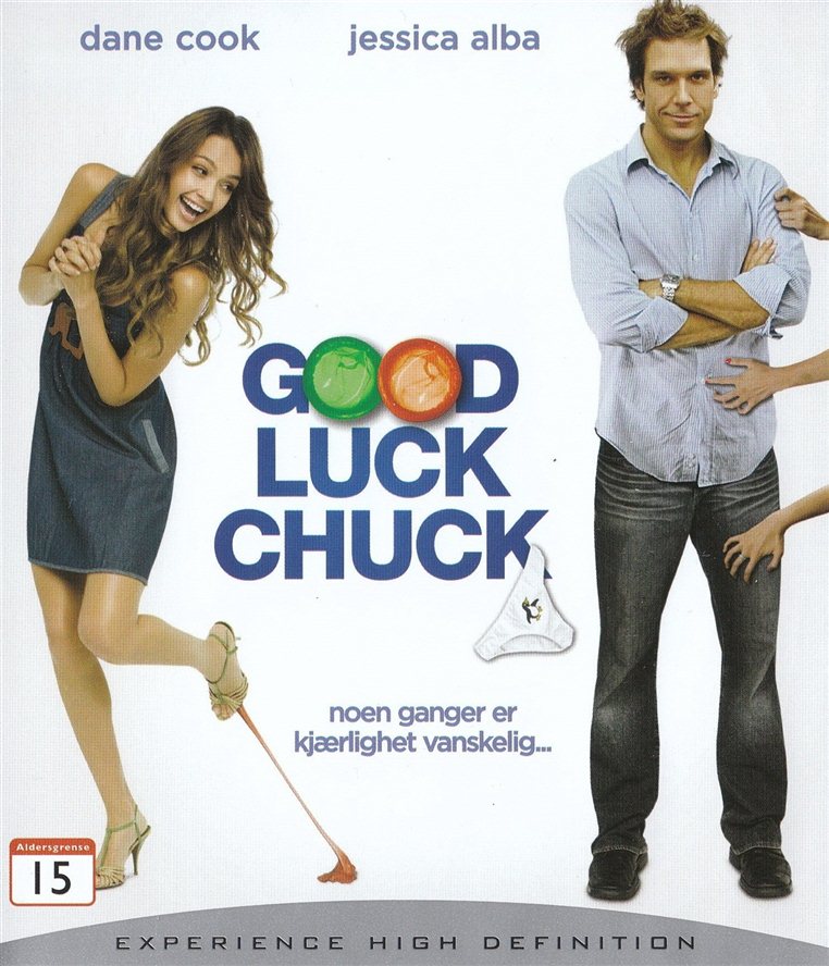 Good Luck Chuck - Blu-ray