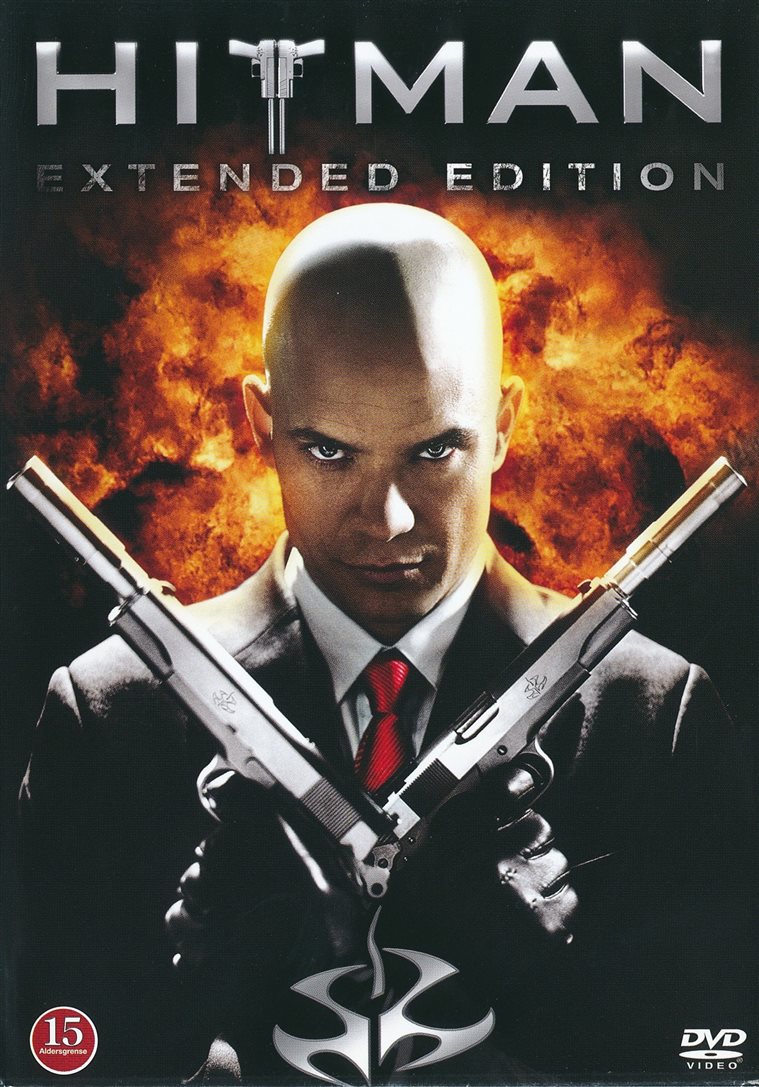 Hitman - DVD
