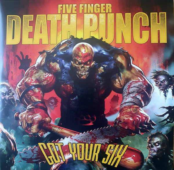 Got your six - vinyl