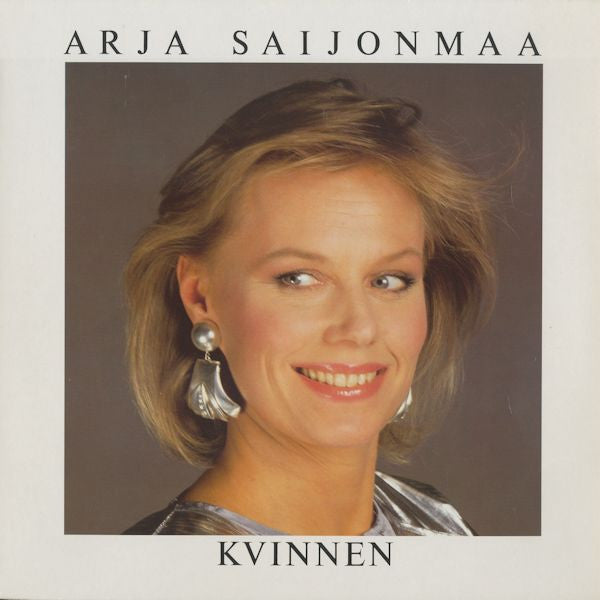 Kvinnen