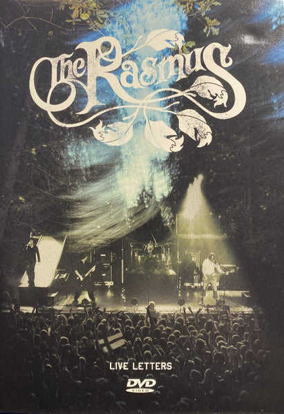The Rasmus Live Letters - DVD