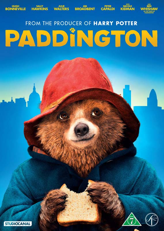 Paddington - DVD