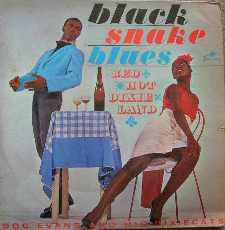 Black Snake Blues