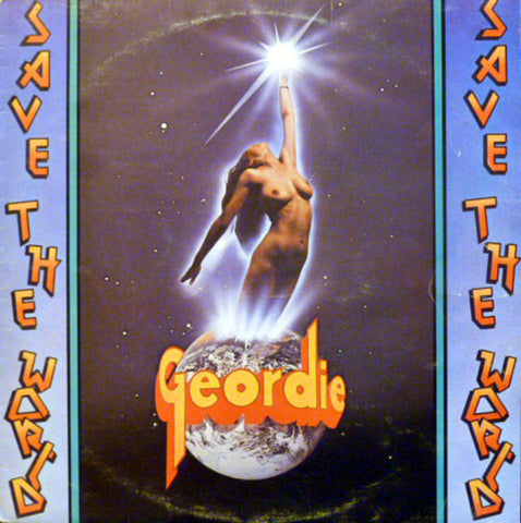 Geordie – Save The World (VINYL SECOND-HAND)