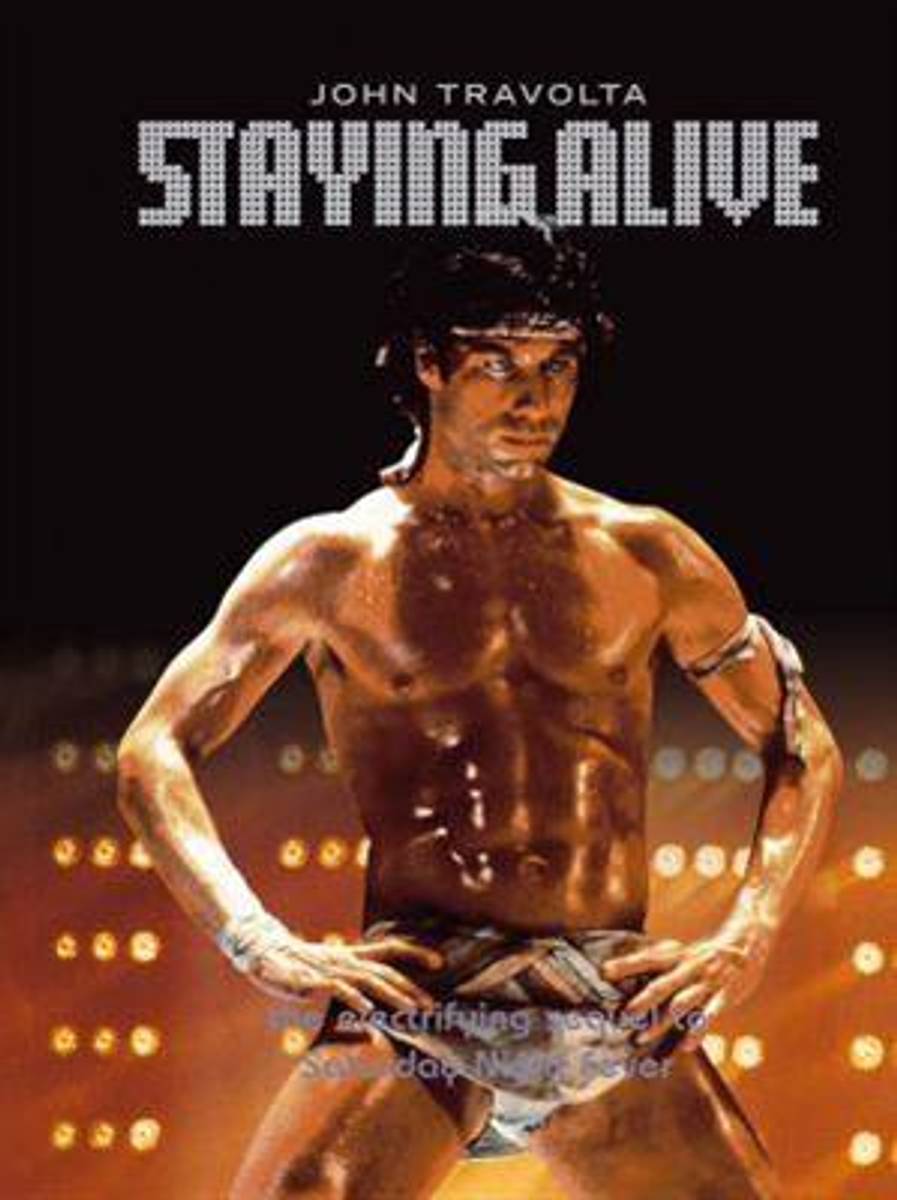 Staying Alive - DVD