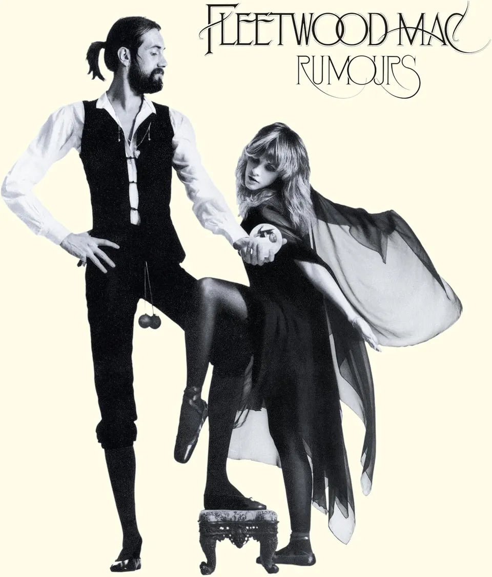 rumours - vinyl