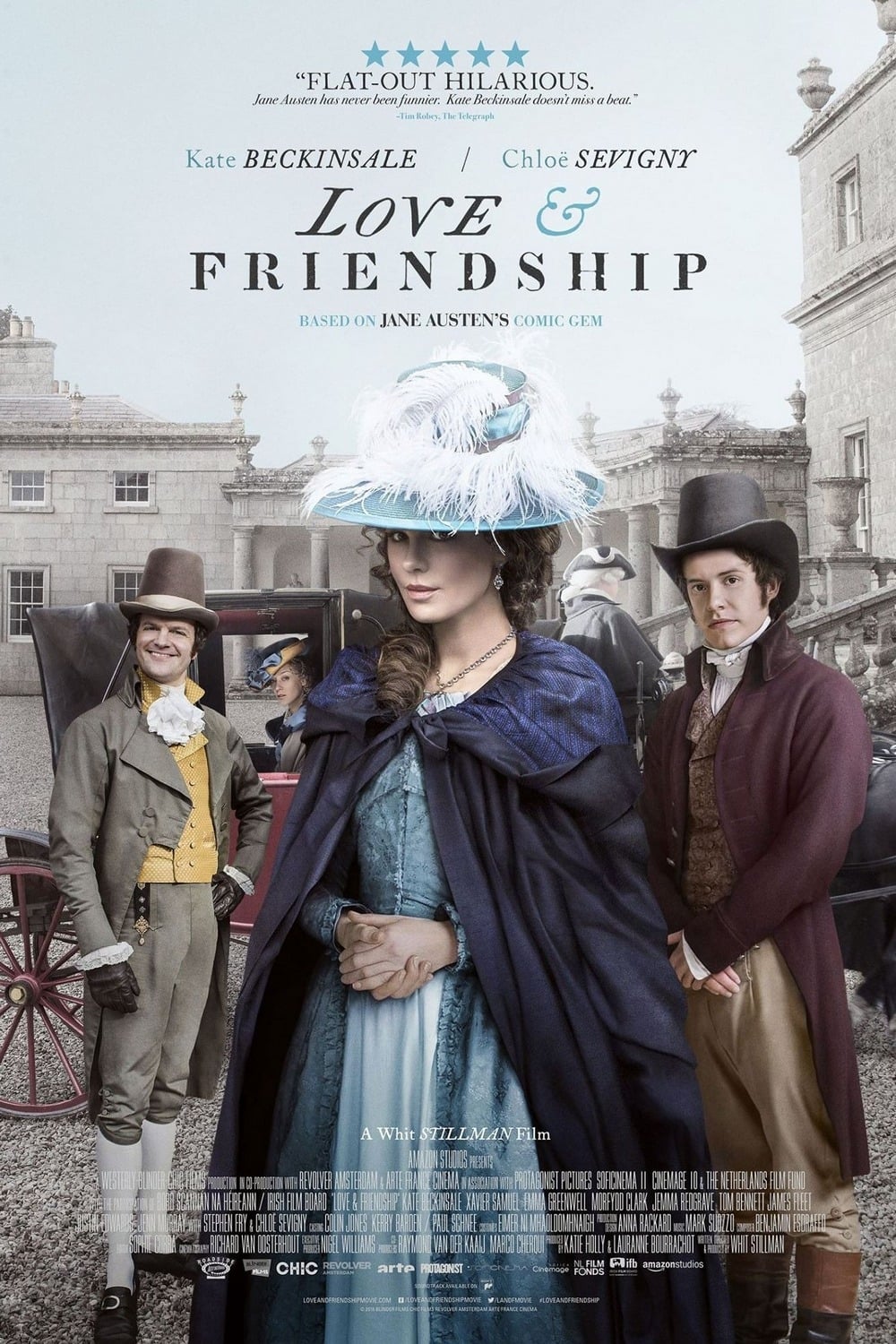 Love & Friendship - DVD
