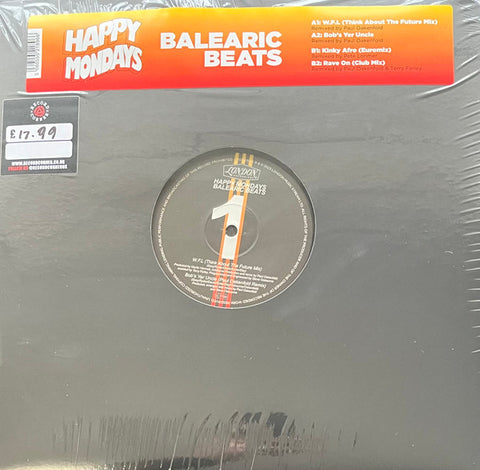 Happy Mondays – Balearic Beats RSD Ltd (VINYL)