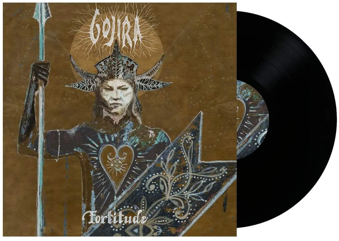 Fortitude - vinyl