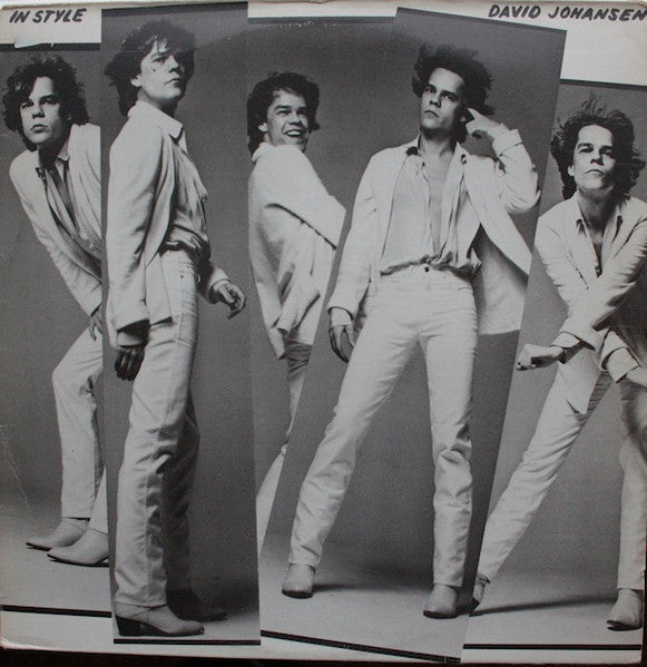 In Style - Vinyl