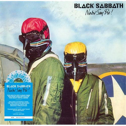 Black Sabbath - Never Say Die! - RSD - 2LP(VINYL)