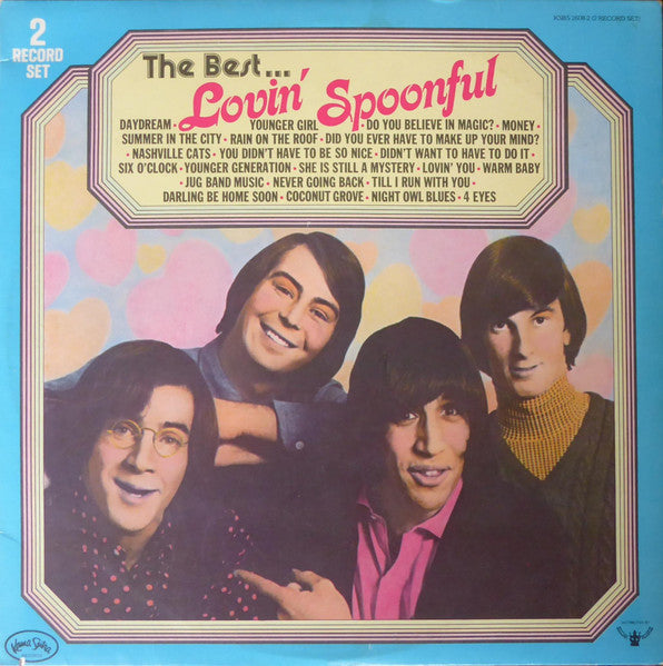 The Best... Lovin' Spoonful
