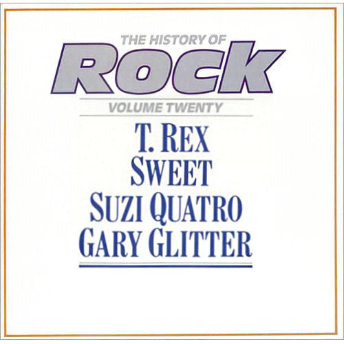 The History Of Rock (Volume Twenty)