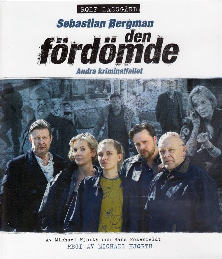 Den Fördömde: Andra kriminalfallet - Blu-ray