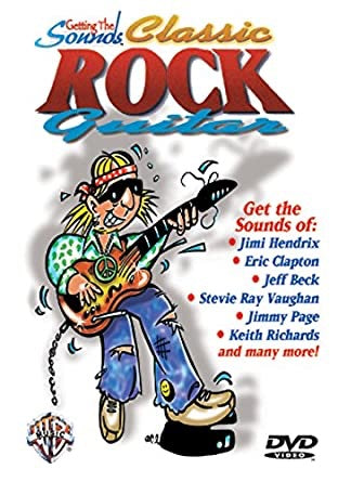Getting The Sounds: Classic Rock Guitar With Don Mock - DVD