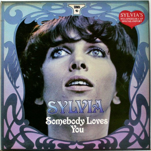 Somebody Loves You - Vinyl