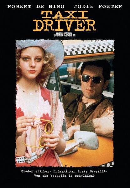 Taxi Driver - DVD