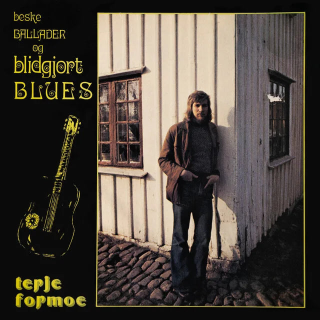 Beske ballader og blidgjort blues - Brukt vinyl