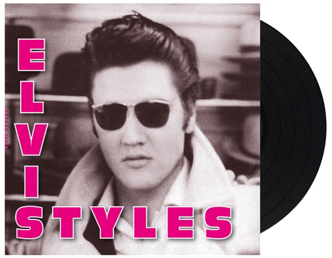 Elvis – Elvis Styles 3CD (CD)