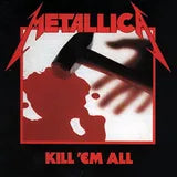 Kill `Em All - vinyl