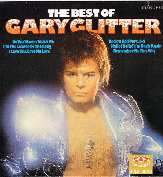 The Best Of Gary Glitter