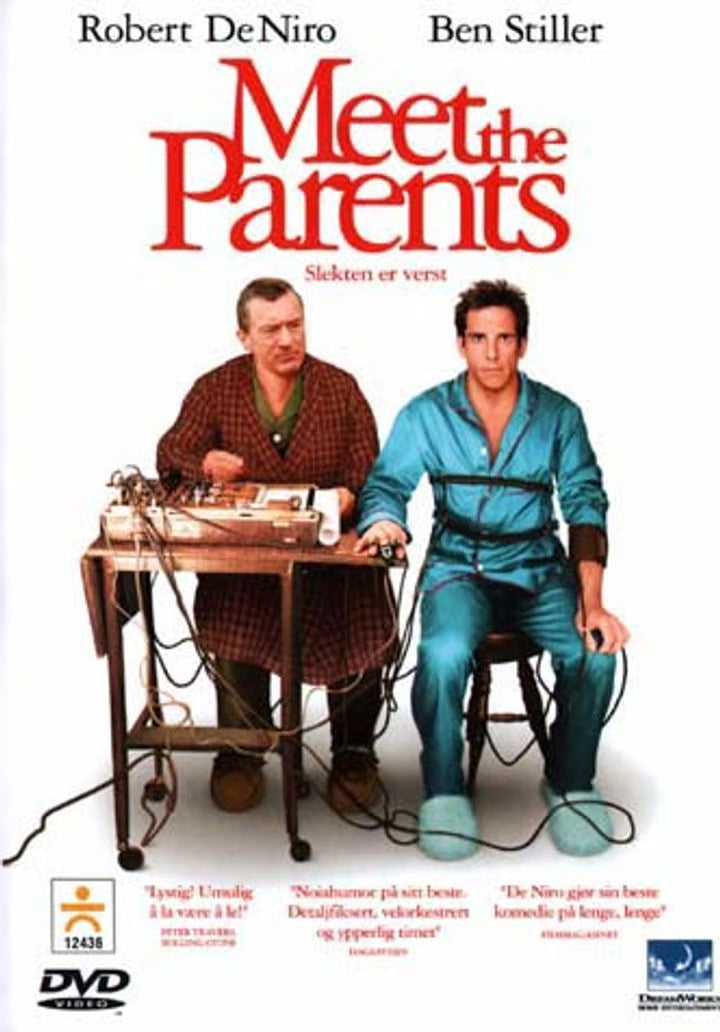 Meet The Parents - DVD