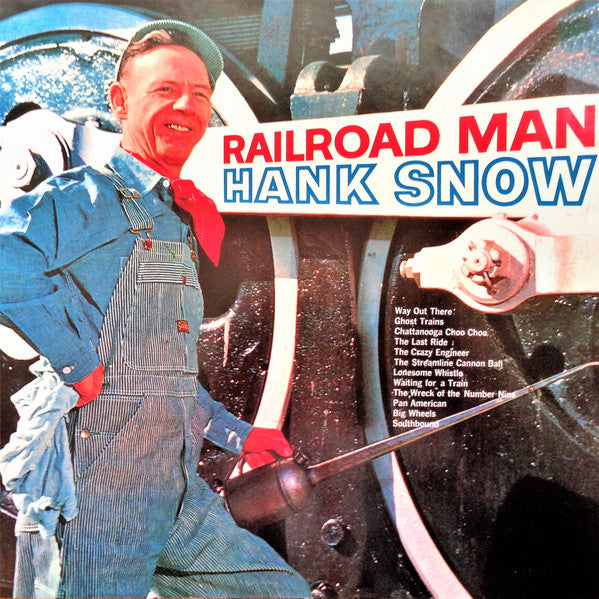 Railroad Man