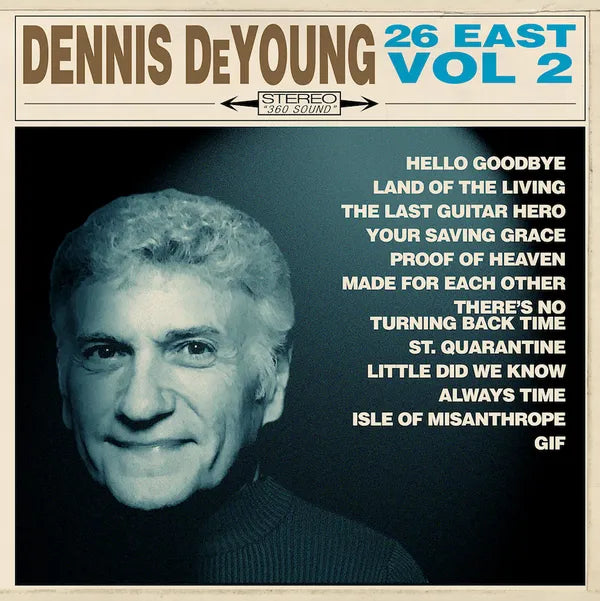 26 East Vol 2 - CD - CD