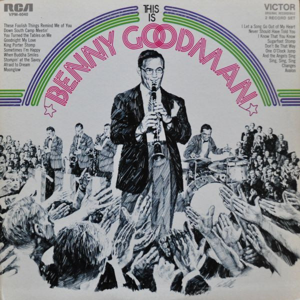 This Is Benny Goodman
