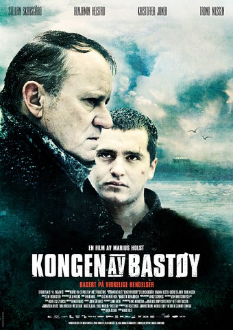 Kongen Av Bastøy - Blu-ray
