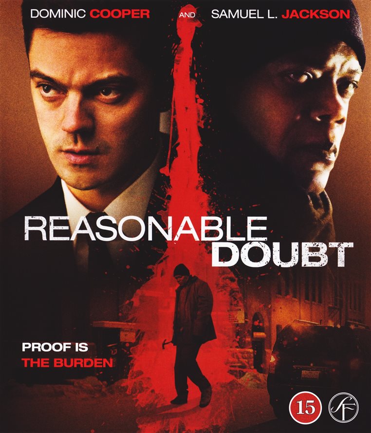 Reasonable Doubt - Blu-ray