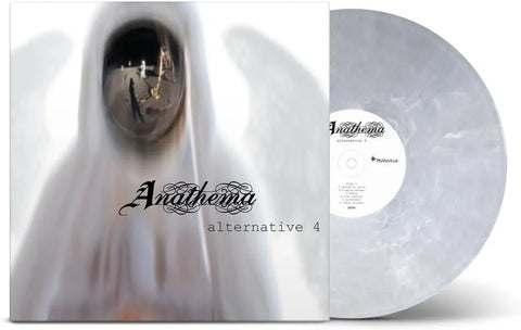 Anathema - Alternative 4 - Limited Edition -25th Anniversary - White Marble Vinyl - (VINYL)