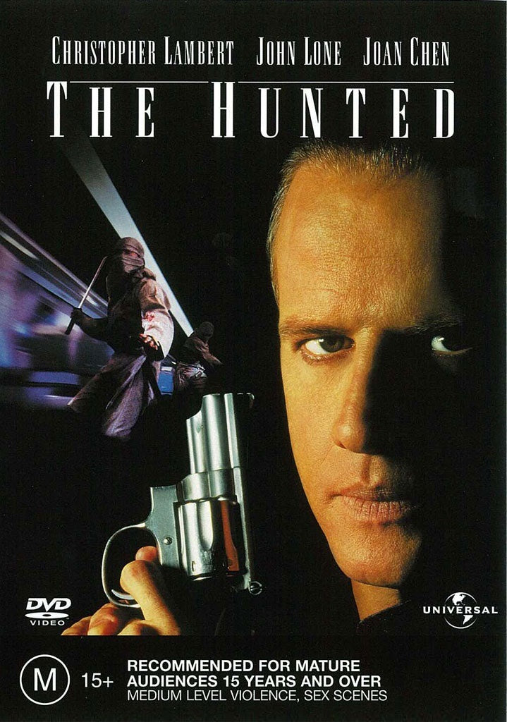 The Hunted - DVD