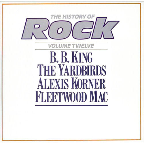 The History Of Rock (Volume Twelve)
