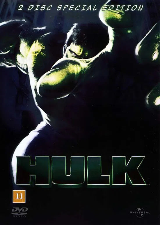 Hulk - DVD