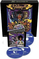 Thin Lizzy - Vagabonds Of The Western World Boxset 3CD (CD)