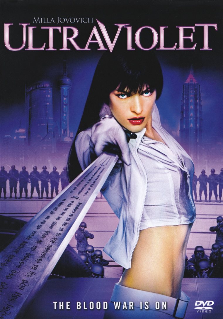 Ultraviolet - DVD
