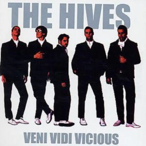 The Hives - Veni Vidi Viscious - (CD - SECOND-HAND)
