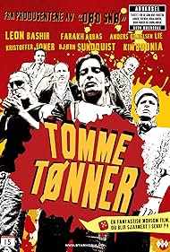 Tomme Tønner - DVD
