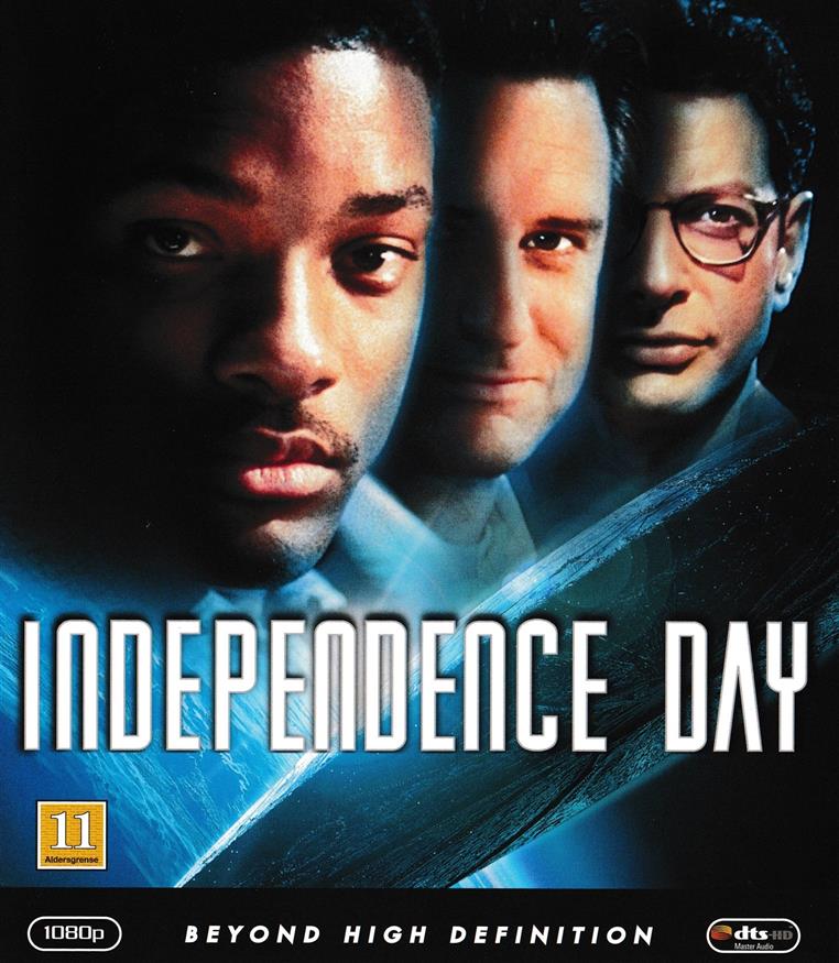 Independence Day - Blu-ray