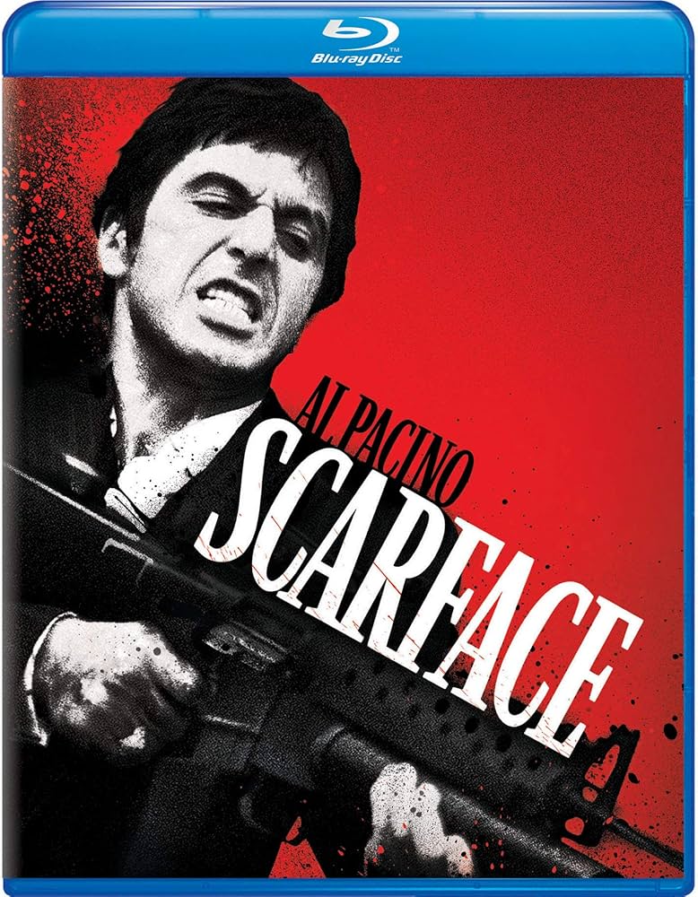 Alpacino Scarface - Blu-ray