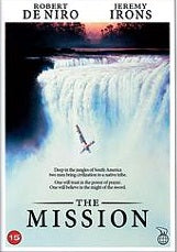 The Mission - DVD