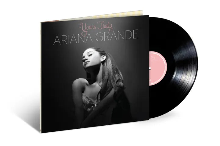 YOurs Truly - Vinyl