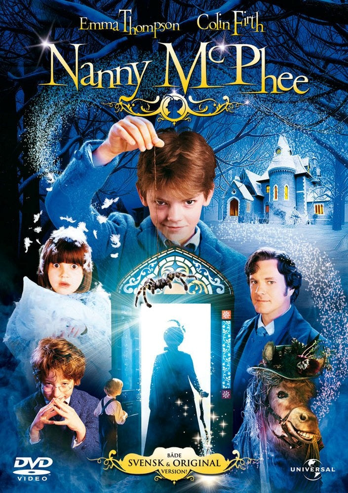 Nanny McPhee - DVD