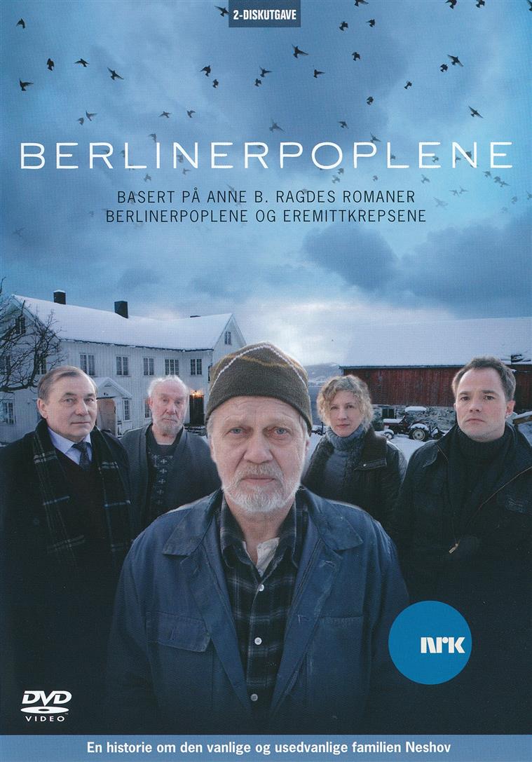 Berlinerpoplene - DVD