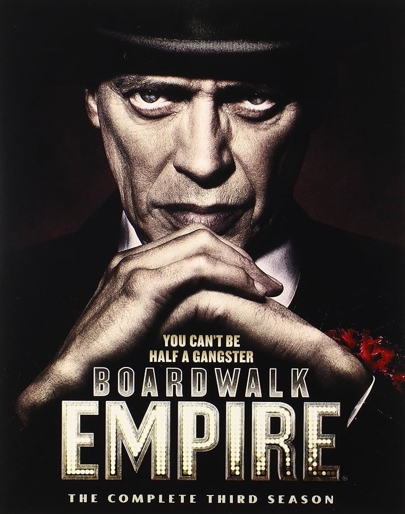Boardwalk Empire: The Complete Third Season - Blu-ray