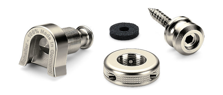 Strap-Lock - Schaller Security Lock Nickel