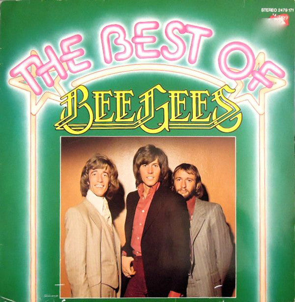 The Best Of Bee Gees - Vinyl
